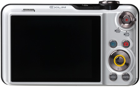 Casio EXILIM EX-FC100