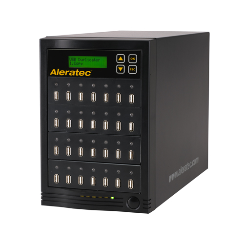 Aleratec 1:27 USB Flash Drive Duplicator