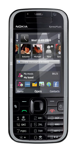 Nokia 5730 XpressMusic