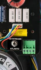  Atlantic Technology IWTS-4 LCR-IP