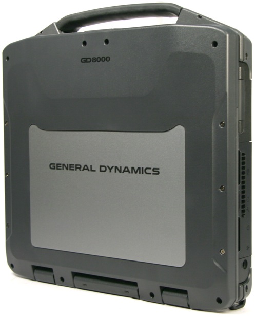 General Dynamics Itronix GD8000