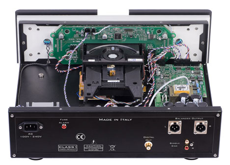 Blacknote CDP 300 CD Player