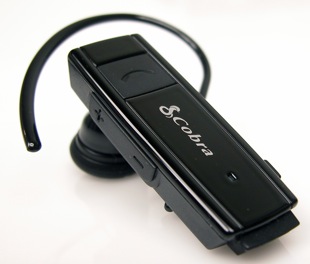 Cobra Premium Bluetooth Headset