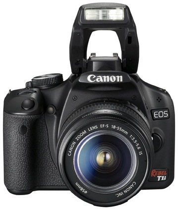 Canon EOS Rebel T1i
