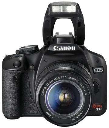 Canon EOS Rebel T1i