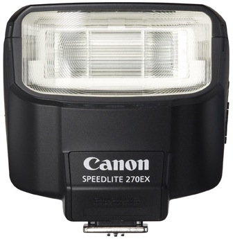 Canon Speedlite 270EX Flash