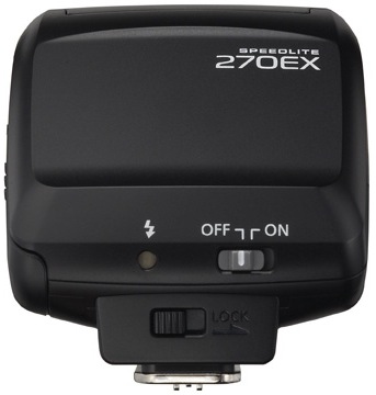 Canon Speedlite 270EX Flash