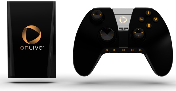 OnLive Game MicroConsole