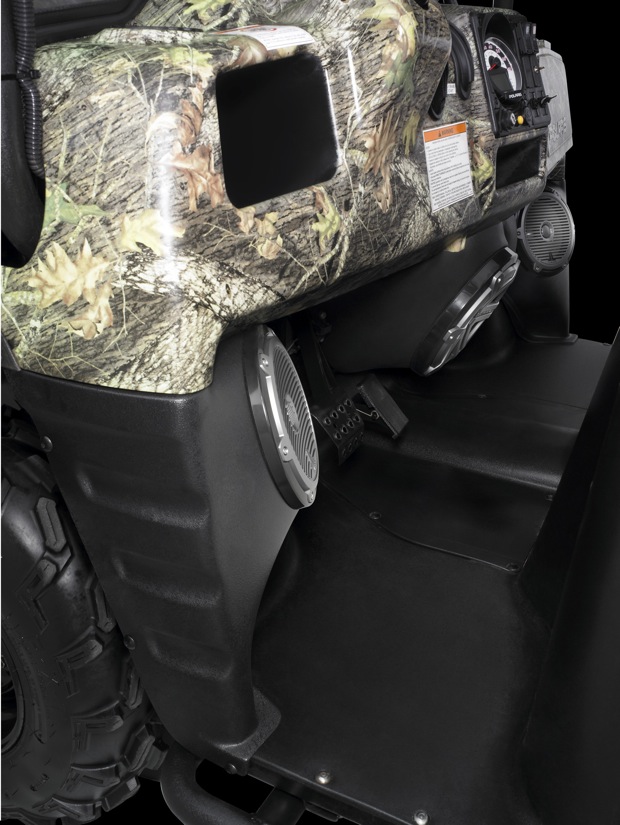 Polaris Ranger Stealthbox