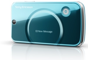 Sony Ericsson T707