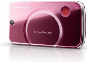 Sony Ericsson T707