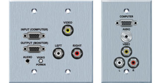 EDULinx Wall Plate