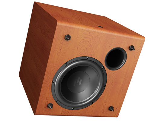 Aperion Audio Bravus 8A Subwoofer