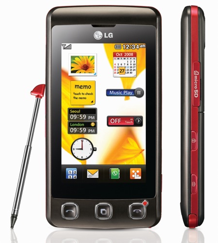 LG Cookie LG-KP500