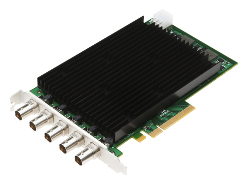 Quadro SDI Capture card