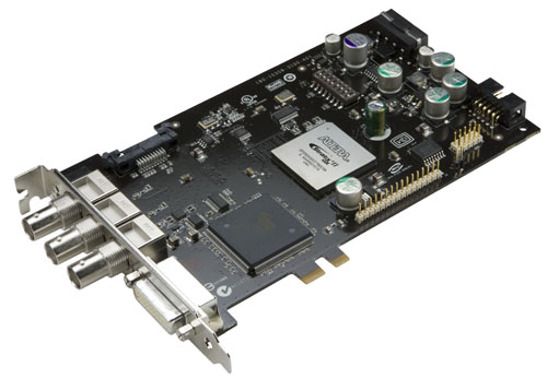 Quadro SDI Input card