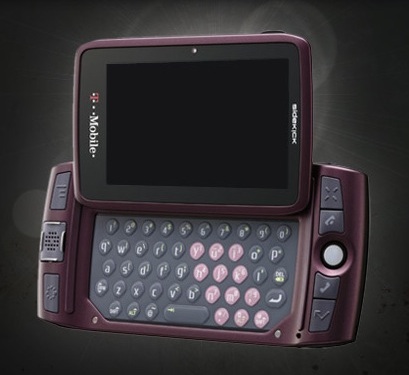 Sidekick LX