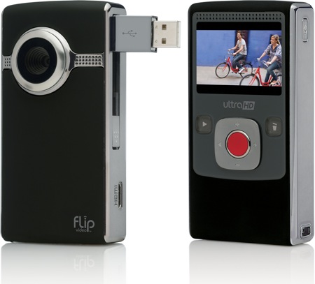 Flip Video UltraHD