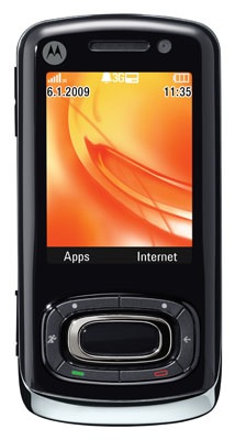 Motorola MOTO W7 Active Cell Phone