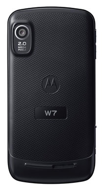 Motorola MOTO W7 Active Cell Phone