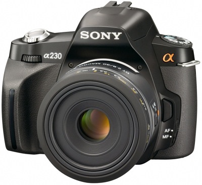 Sony DSLR-A230