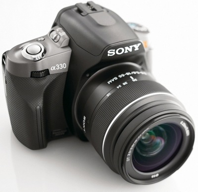 Sony DSLR-A330