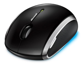 Microsoft Mobile Mouse Wireless 6000