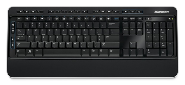 Microsoft Wireless 3000 Keyboard