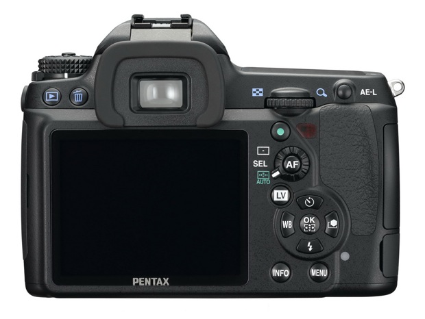 PENTAX K-7 Digital SLR Camera