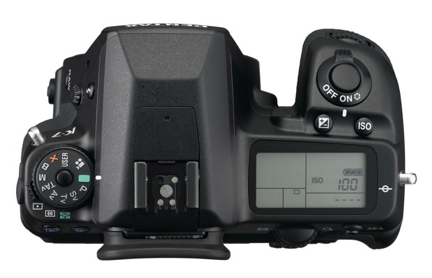 PENTAX K-7 Digital SLR Camera