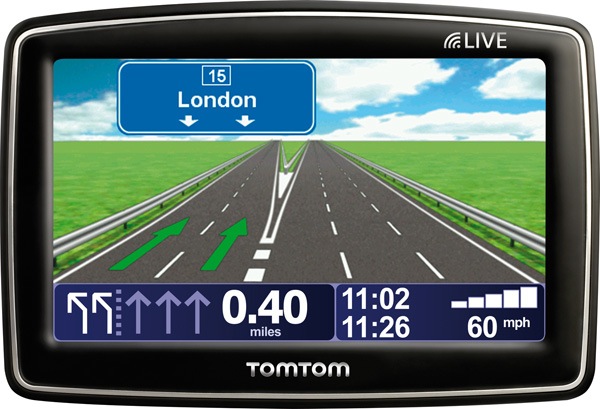 TomTom XL LIVE