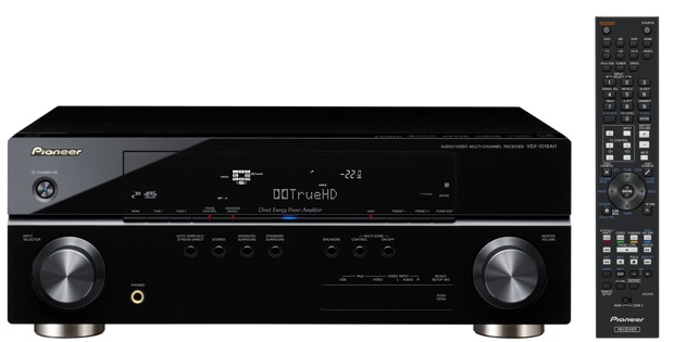 Pioneer VSX-1019AH