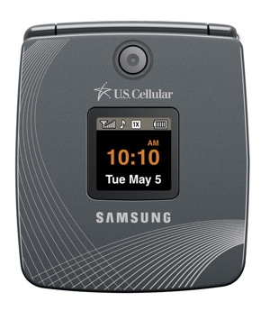 Samsung SCH-u440 - Front