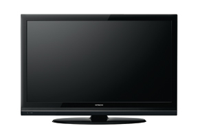 Hitachi Alpha LCD HDTV