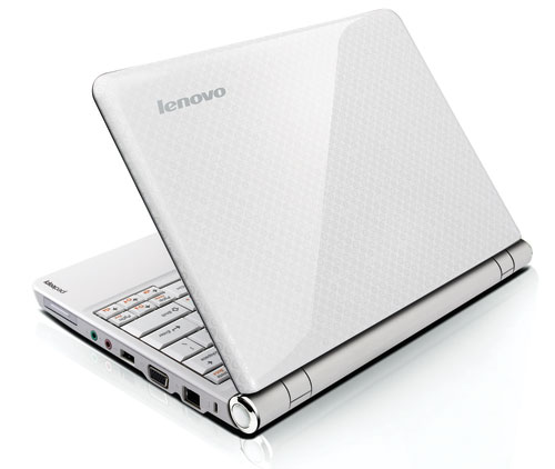 Lenovo IdeaPad S12 - White