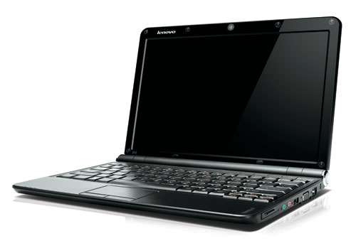 Lenovo IdeaPad S12 - Black