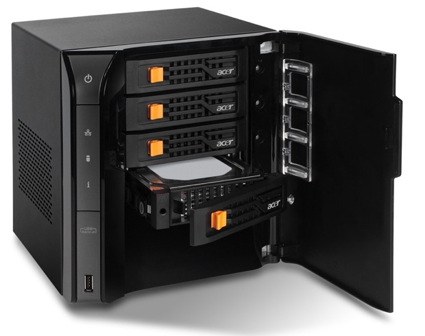 Acer Aspire easyStore Home Server