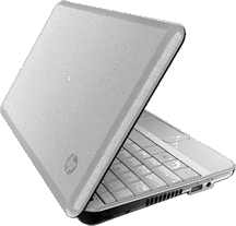 HP Mini 110 Netbook