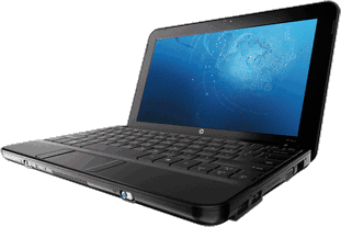 HP 1101 Netbook