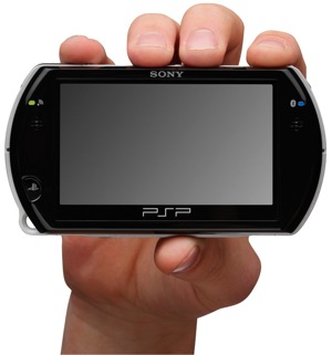 Sony PSPgo