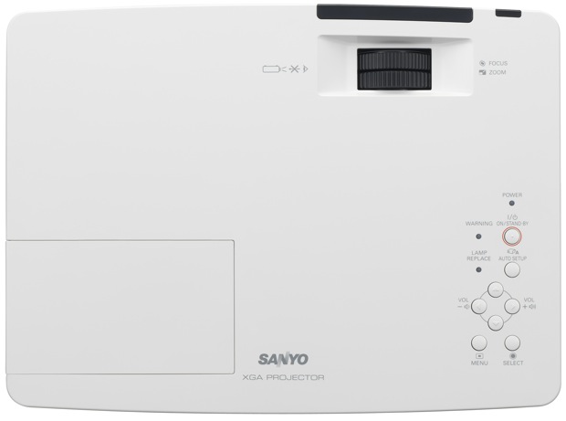 Sanyo PLC-XW250