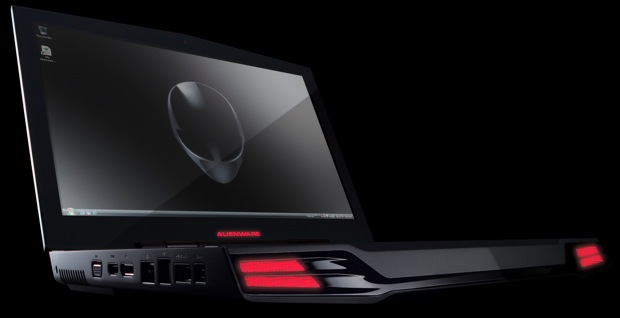 Alienware M17x