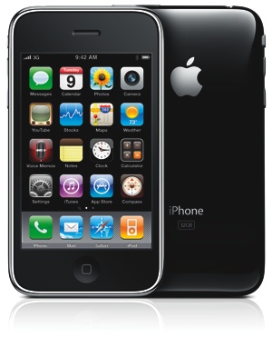 iPhone 3G S