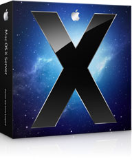 Mac OS X Server Snow Leopard