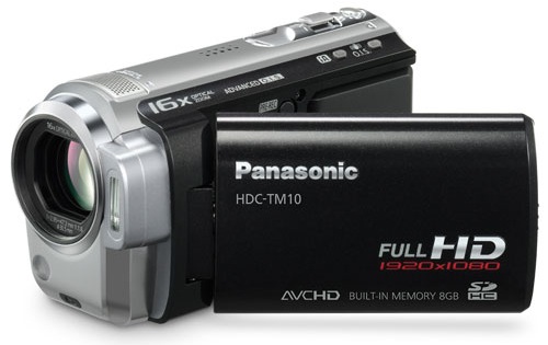 Panasonic HDC-TM10