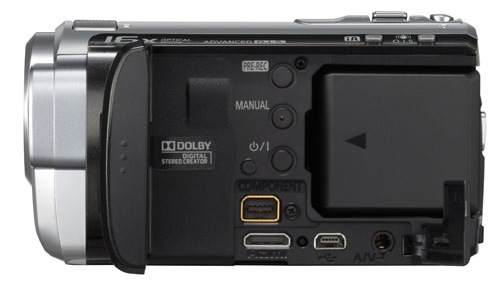 Panasonic HDC-TM10