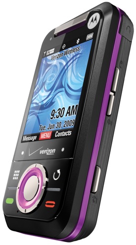 Motorola Rival - Purple