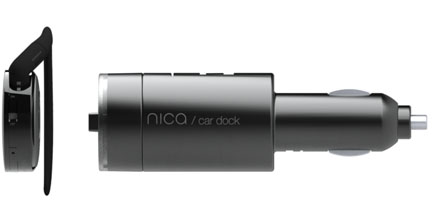 Maverick Nica Car Charger