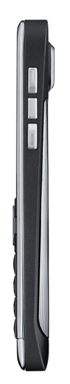 Nokia E72 - side right