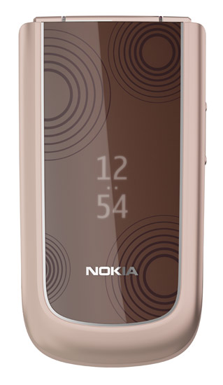 Nokia 3710 fold - pink